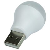 XO USB LED lampa za laptop Y1 toplo žuta ( 0226 ) | ePonuda.com