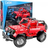  Auto na daljinsko upravljanje R/C Off-road - crveni Cijene