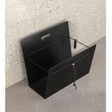LIND DNA Metalni/od eko kože držač za časopise Bull L – | shoptok.hr
