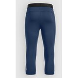 Ortovox Fleece Light Short Base Layer Bottoms blue nunatak | Shoptok.si