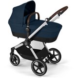 Cybex kolica 2u1 Eos Lux ocean blue 522003859 | shoptok.hr