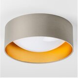  LED plafonska svetiljka LED/12W/230V pr. 32 cm taupe/zlatna | Eponuda.com