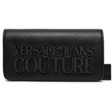 Versace Jeans Couture Torbica za okrog pasu 75YA4B72 Črna