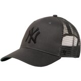 47 Brand Kape s šiltom MLB New York Yankees Branson Cap Siva Cene