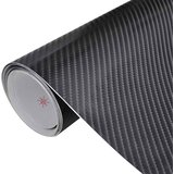 Folija za automobil 4D crna 100 x 150 cm | shoptok.hr