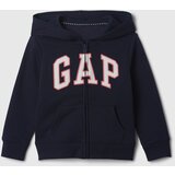GAP Kids Sweatshirt with Logo - Girls Cijene