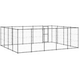  Vanjski kavez za pse čelični 24 2 m² | shoptok.hr