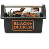 Black & Decker BLACK&DECKER 5-delni set otroškega orodja v škatli za orodje U029-T05-BD Cene