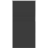 Rolo zavjesa Blackout Black 70x175 cm Širina tkanine 65 7 cm | shoptok.hr