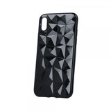 Silikonski ovitek DIAMOND za Huawei P30 Lite - črn Cene