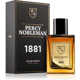 Percy Nobleman 1881 toaletna voda za muškarce 50 ml | shoptok.hr