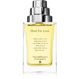 The Different Company Oud For Love parfumska voda uniseks 100 ml Cene