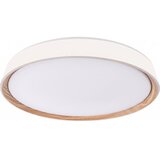  LED prigušiva stropna svetiljka ILVI LED/45W/230V 2700-6500K prečnika 50 cm bela/bež + daljinski upravljač | Eponuda.com