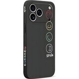 Oem Pnakqil zaštitna futrola Smile za Apple iPhone 17 Pro Max - Crna | shoptok.hr