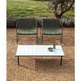 Kave Home Vrtna klubska mizica s keramično ploščo 61x122 cm Maurina – | Shoptok.si