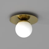  plafonsko svetlo plato 1xE14/40W/230V prečnika 25 cm | Eponuda.com