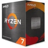 7 5700X AM4 BOX8 cores,16 threads,3.4GHz,32MB L3,65W,bez hladnjaka