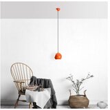 Opviq Luster Top, 20-111 cm, O15 cm, E27, narandžasta | Eponuda.ba