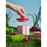 Sinsay Posuda za pohranu s poklopcem i motivom trešanja | shoptok.hr