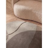 Villeroy Boch Ljubičasti vunen okrugao tepih ø 200 cm Virelle – | shoptok.hr