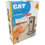  PET COMFORT Grebalica za mačke Panter 30 × 21 × 20 cm Cene