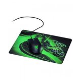 Razer Abyssus Lite & Goliathus Mobile Construct Mouse and Mouse Mat Bundle | ePonuda.com