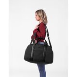 Vuch Putna torba Saimi Black, 30 x 47 cm | shoptok.hr