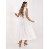 Italy Moda Dress-MI-SK-A5032.70P-white | shoptok.hr