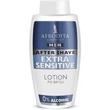 Afrodita Cosmetics Losion After Shave za muškarce Extra Sensitive, 120ml | Eponuda.com