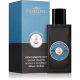 Castelbel Gentlemen's Club Sea Salt & Grapefruit toaletna voda za moške 100 ml | Shoptok.si