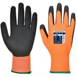 PORTWEST Rukavice vis-tex pu a625 narandžasto crne vel. xl ( 55853 ) Cene