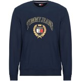 Tommy Jeans Puloverji TJM REG TJ PREP CREST CREW Cene
