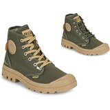Palladium PAMPA HI HTG GUM Zelena Cijene