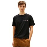 Tommy Hilfiger crna muška majica Cene