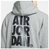 Nike Puloverji Air Jordan Jumpman Classics Siva | Shoptok.si