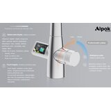 Alpok touchless pro slavina - hrom | Eponuda.com