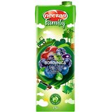 Nectar family negazirani sok borovnica, 1.5L cene