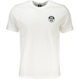 North Sails MEN&#39;S SHORT SLEEVED T-SHIRT WHITE Cijene