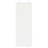  Plisirana roleta bijela 75x200 cm širina tkanine 74,4 cm | Eponuda.com