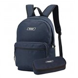 Target Ruksak Cosmos Navy + pernica Cijene
