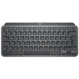 Logitech MX Keys Mini Wireless Illuminated Keyboard - Graphite - US | Eponuda.com