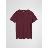 Sinsay Henley majica od pamuka | shoptok.hr