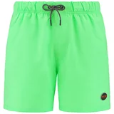 Shiwi Kratke kopalne hlače 'MIKE' svetlo zelena