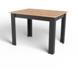  Stol NP 120x80 Craft + Black | shoptok.hr