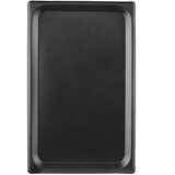 Hendi Posuda za rernu sa neprijanjajućim premazom CONVECTOMAT ROAST, GN 1/1, Crna, 530x325x(H)17mm | Eponuda.com
