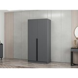 Woody Fashion ormar kale plus membrane anthracite 210 | ePonuda.com