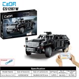  Auto na daljinsko upravljanje R/C blocks SUV EE car Cijene