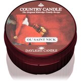 Country Candle Ol'Saint Nick čajna sveča 42 g Cene