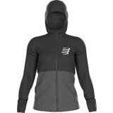 Jakna Compressport Winter Insulated 10/10 Jacket Woman Black - M | shoptok.hr
