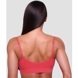 GymBeam triangle bralette pink | ePonuda.com